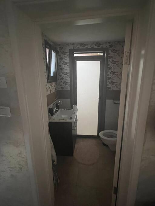 Very Nice Apartment With View Of All The Old City Jerusalem Eksteriør bilde