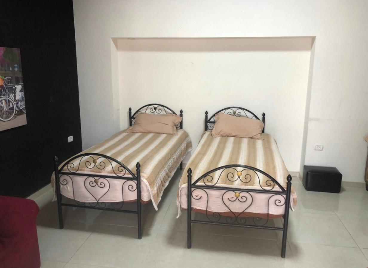 Very Nice Apartment With View Of All The Old City Jerusalem Eksteriør bilde